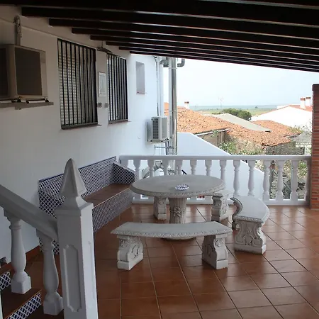 Pilar Casa Rural-2